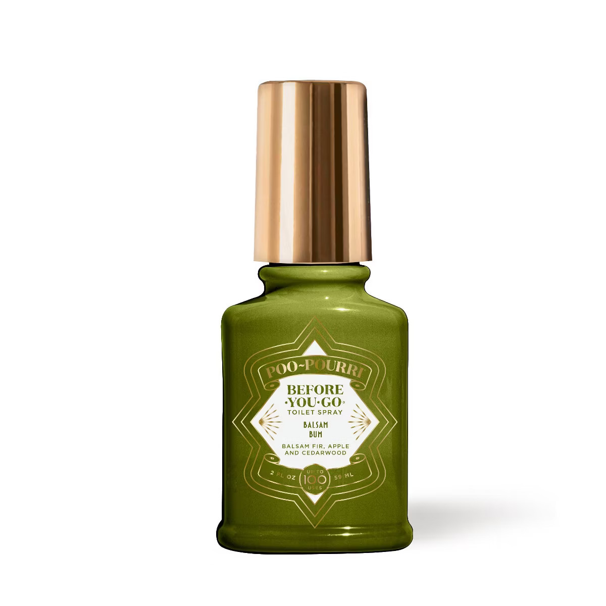 Poo-Pourri Toliet Spray Balsam Bum - 2 fl oz | Target