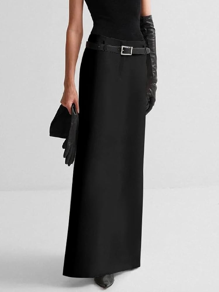 Women's Long Maxi Skirt | Amazon (US)