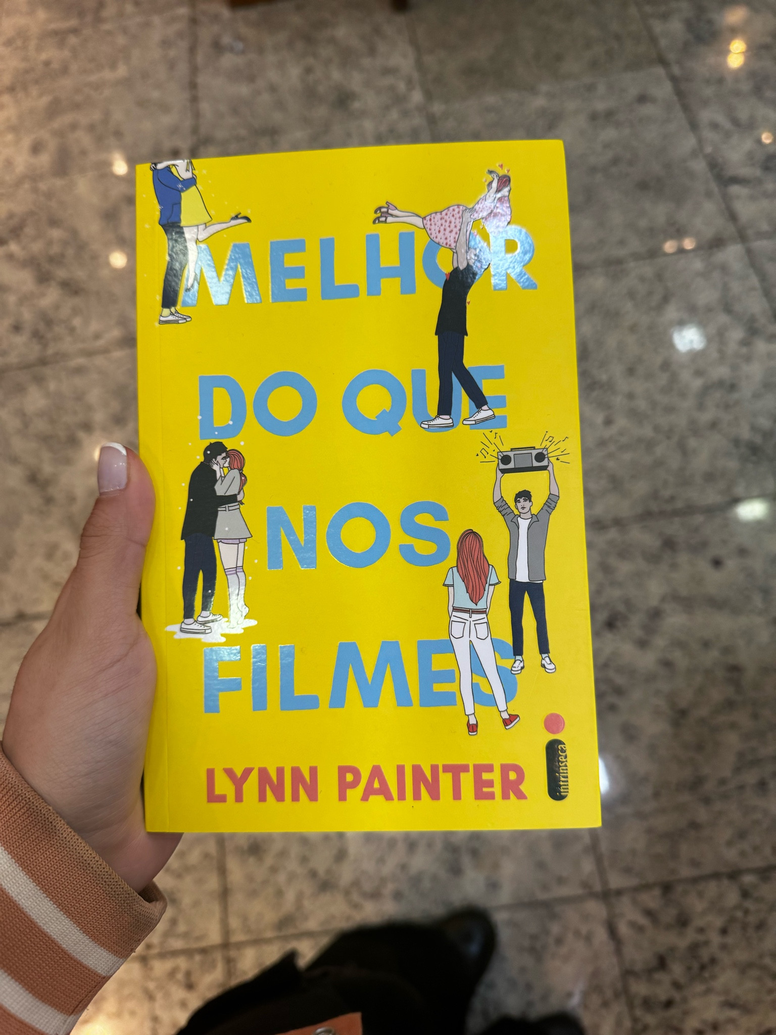 Romance água com açúcar que todo mundo precisa para relaxar! Quero muito adicionar ele a minha coleção!

#LTKbrasil #LTKover50style #LTKgiftguide