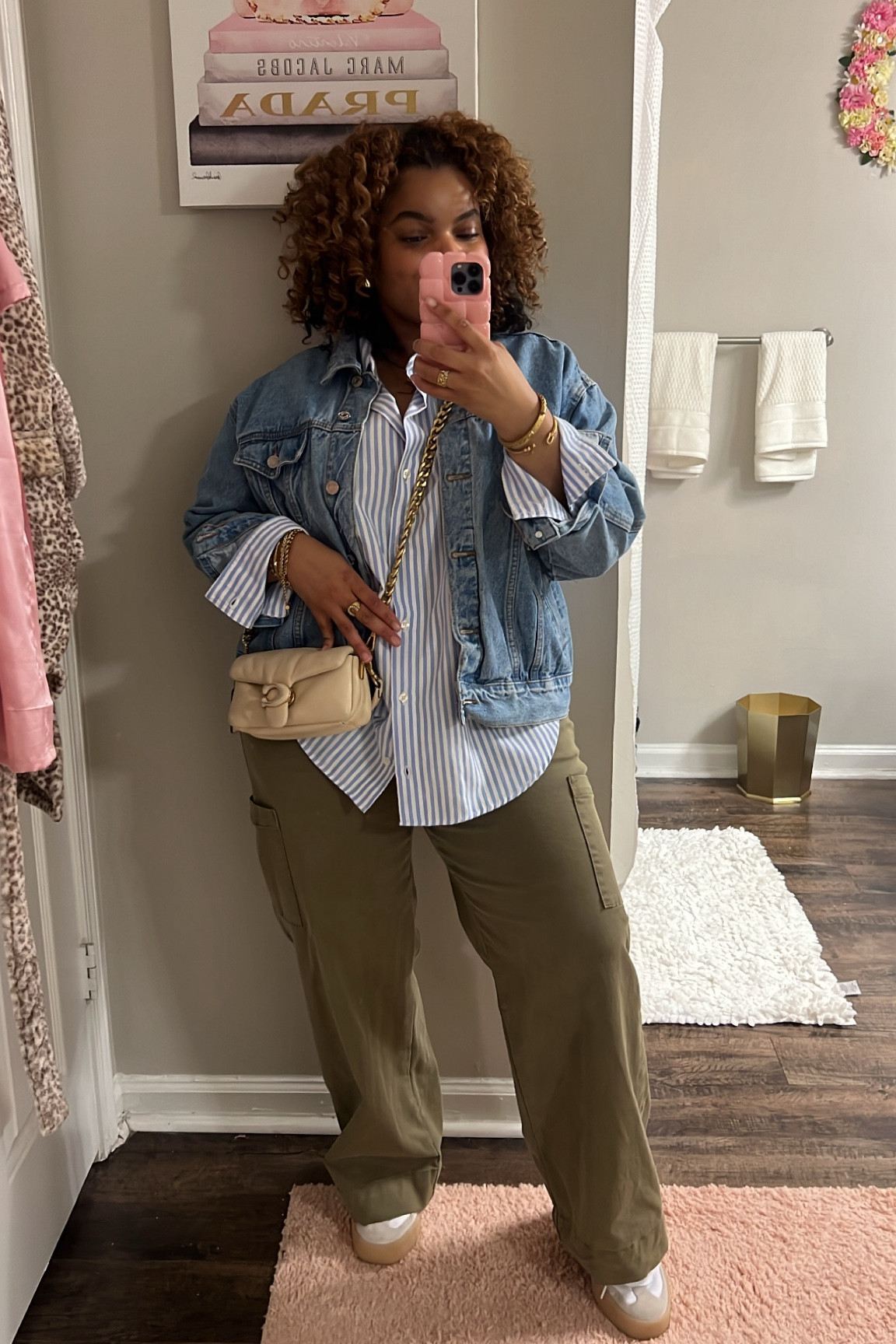 Corporate cool girl ootd

#LTKfindsunder50 #LTKfindsunder100 #LTKmidsize