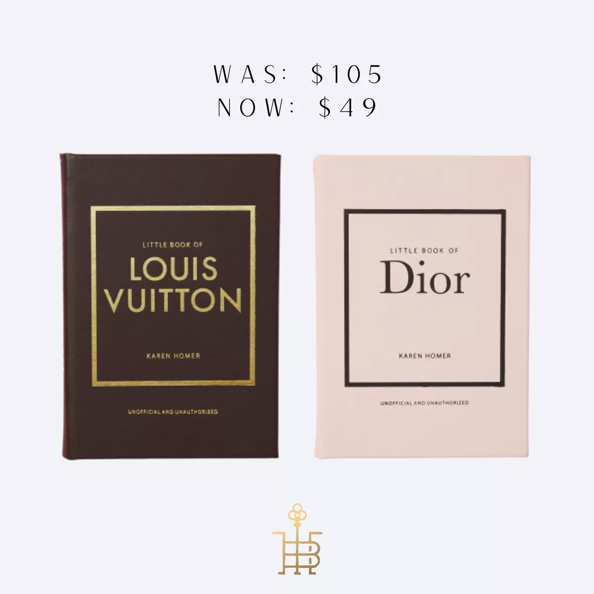 Dior Book Decor 