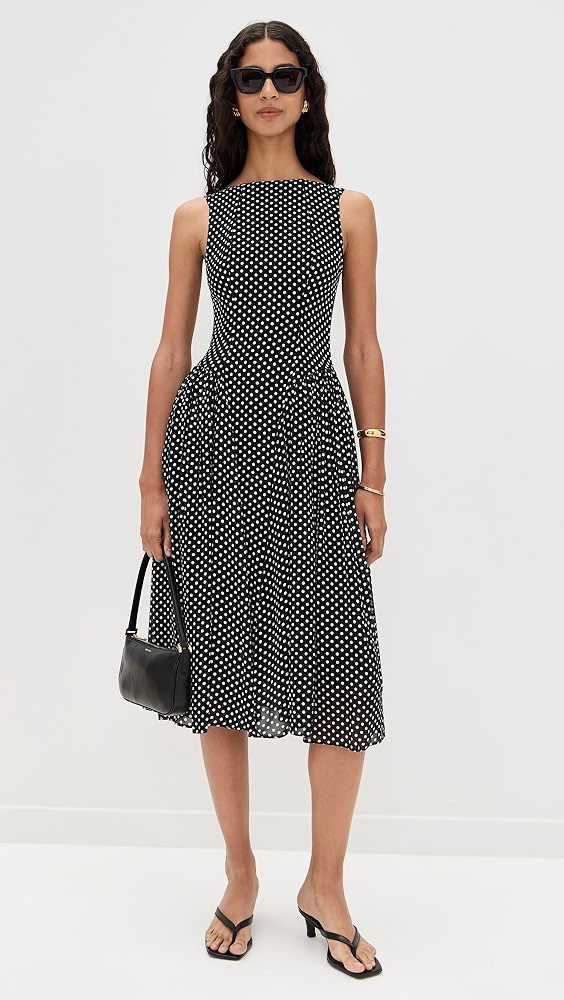 Reformation Anelis Dress | Shopbop | Shopbop