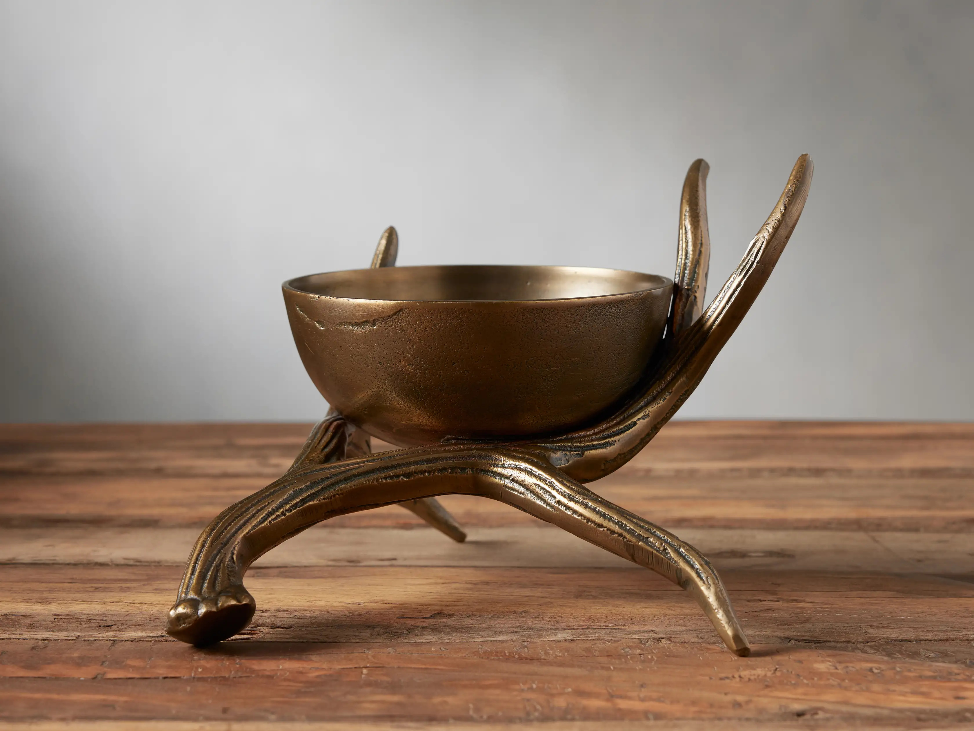 Antler Nut Bowl | Arhaus
