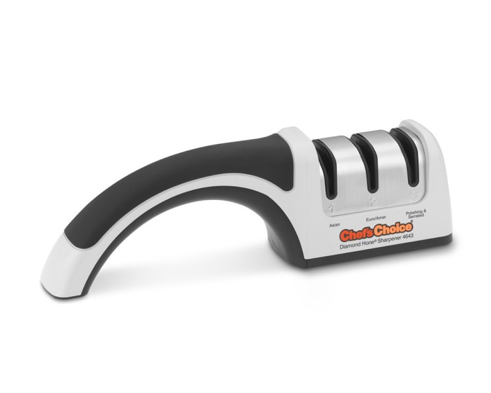Chef'sChoice 4643 Pronto Pro Manual Knife Sharpener | Williams-Sonoma