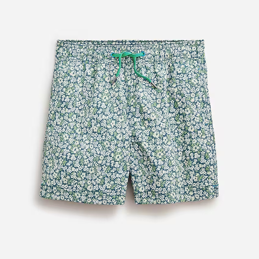 Boys' swim trunk with UPF 50+ | J. Crew US