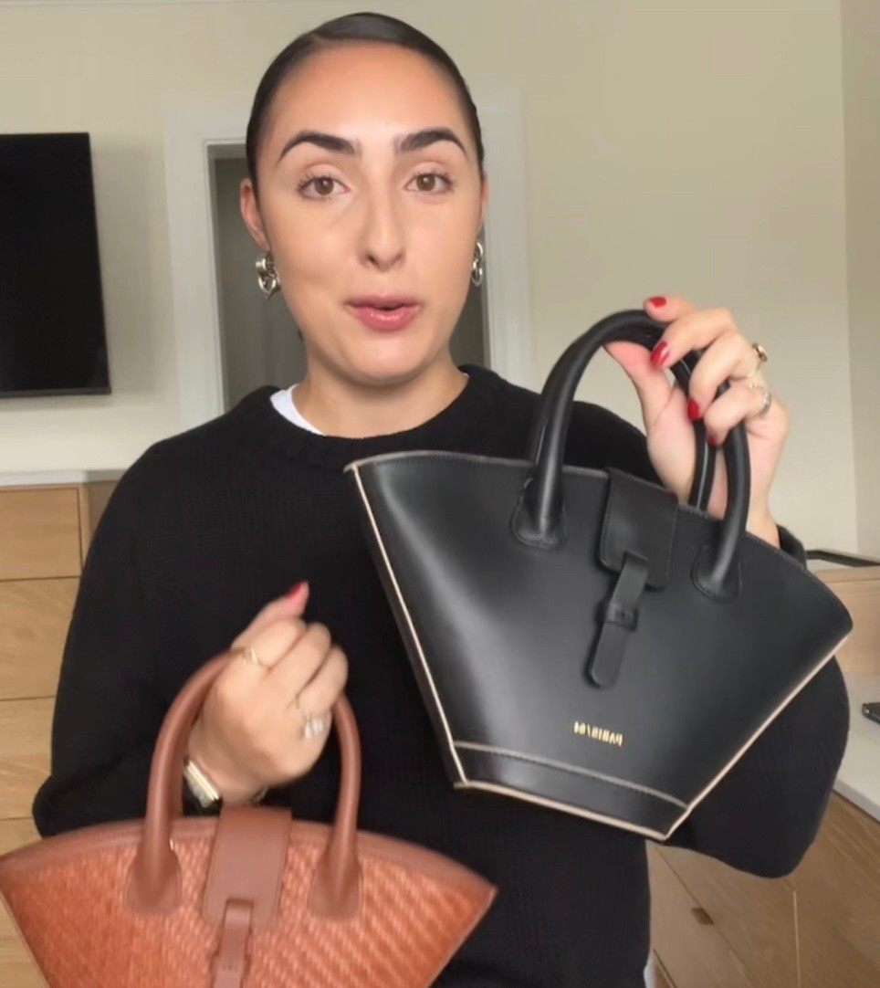 non designer luxury 

#LTKWorkwear #LTKStyleTip #LTKItBag