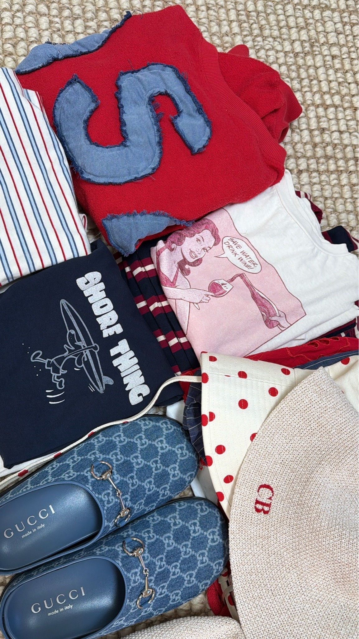 4th of July packing!