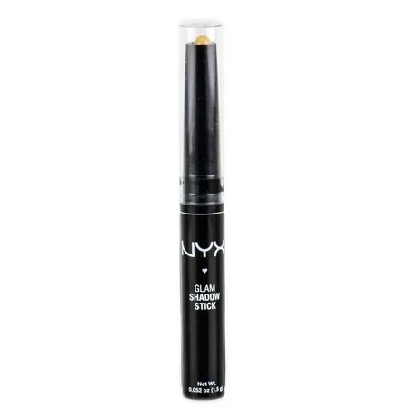 Yellow Diamond - GSS02 NYX Glam Shadow Stick Cosmetics Makeup - Pack of 1 w/ SLEEKSHOP Teasing Comb | Walmart (US)