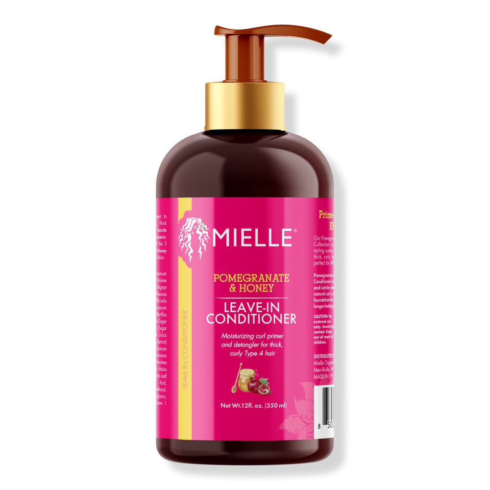 Mielle Pomegranate & Honey Leave In Conditioner | Ulta