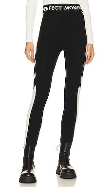Perfect Moment Mania Pant in Black from Revolve.com | Revolve Clothing (Global)
