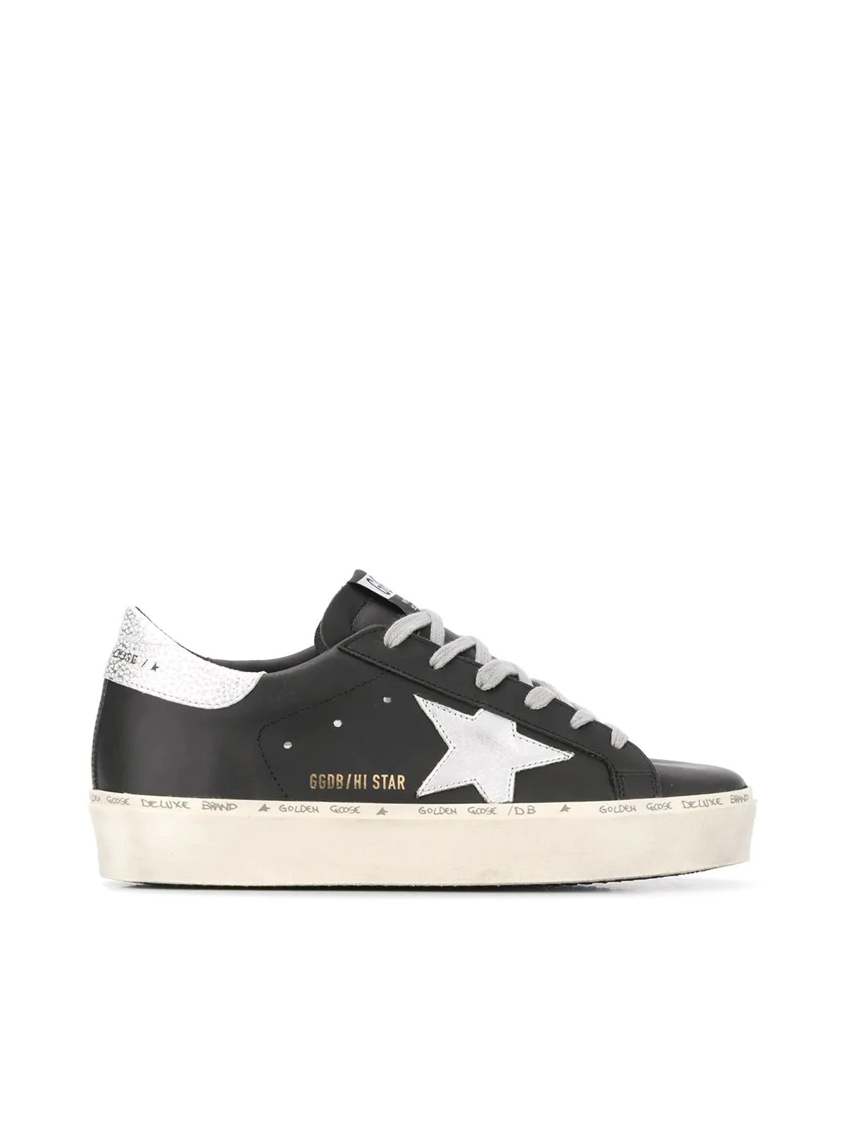 Hi Star low-top sneakers - Golden Goose Deluxe Brand - Woman | Suitnegozi INT