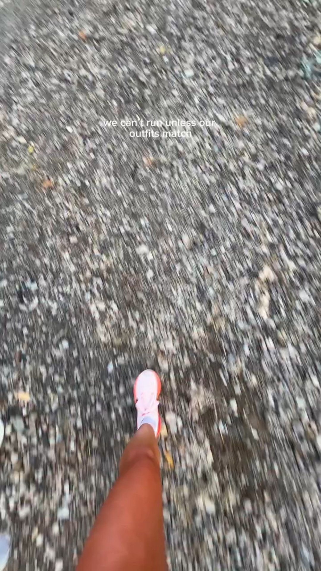 i love it and don’t want it any other way 💗 
•
•
•
•
#runner #running #runrunrun #run #runnergirl #runningmotivation #marathontraining #runners #marathoner #marathoners #longrun #longrunfriday #runnerscommunity #runnersofinstagram #runalways #runforfun #runhappy #lovetorun

#LTKActive #LTKSeasonal #LTKU