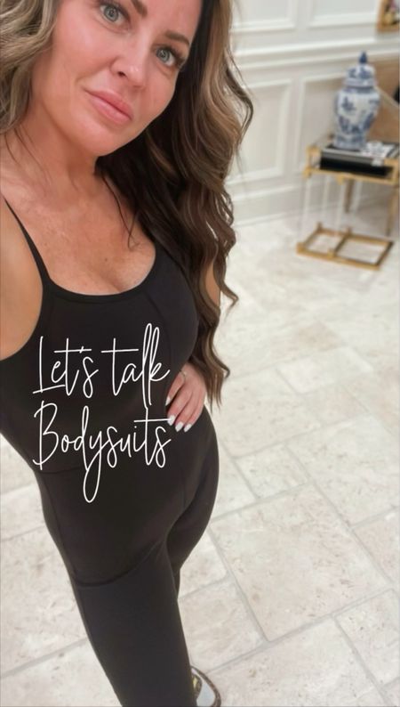 Let’s talk bodysuits! I wear my bodysuits to work out in but also as a base layer for certain outfits. I’ve linked several different styles all from Amazon so the prices (and quality too) on these are great. 👌🏼

#LTKover40 #LTKfindsunder50 #LTKstyletip