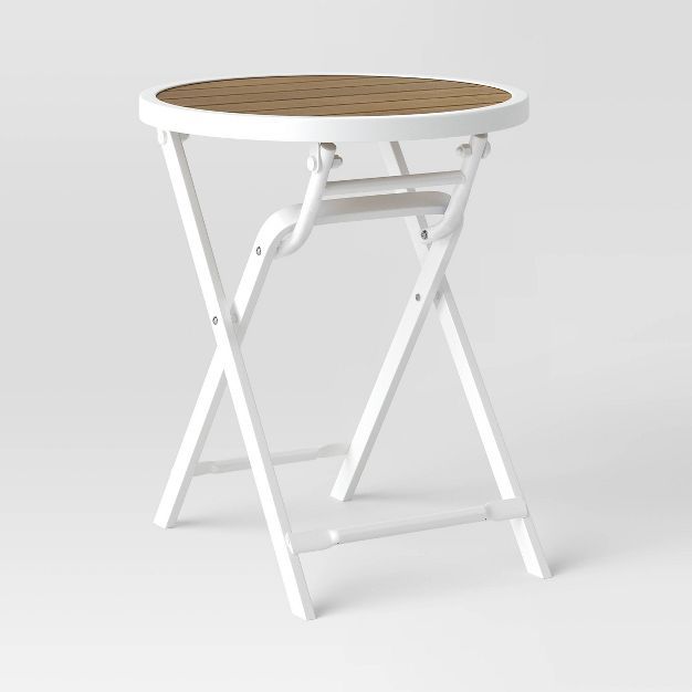 Bryant Wood Folding Accent Table - Project 62™ | Target