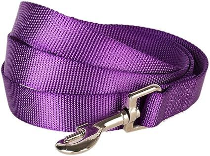 Blueberry Pet 20+ Colors Classic Solid Color Harnesses or Leashes | Amazon (US)