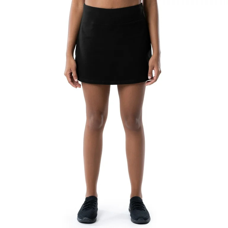 Athletic Works Women's Active Dri-Works Skort, Sizes S-XXL | Walmart (US)