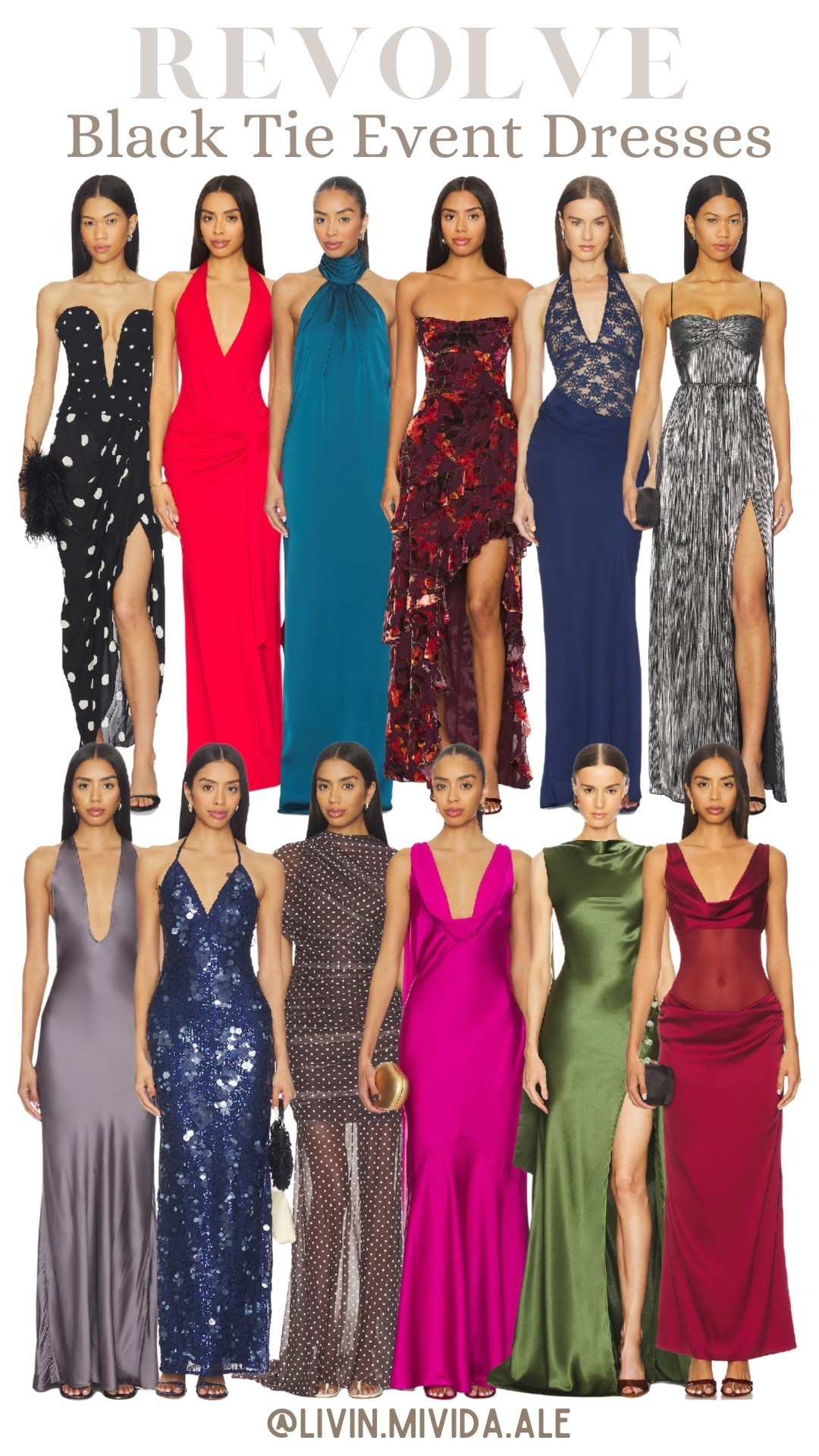 Black tie event dresses 👗😍

#dresses #revolve #women

#LTKootd #LTKSeasonal #LTKTravel