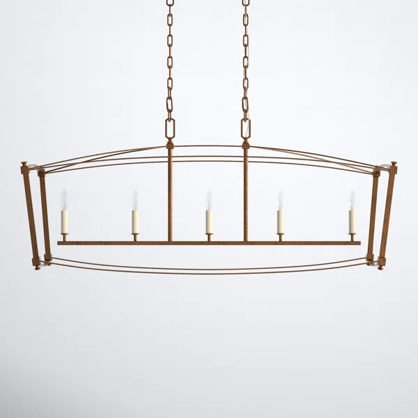 Olive 5 - Light Kitchen Island Pendant | Wayfair North America