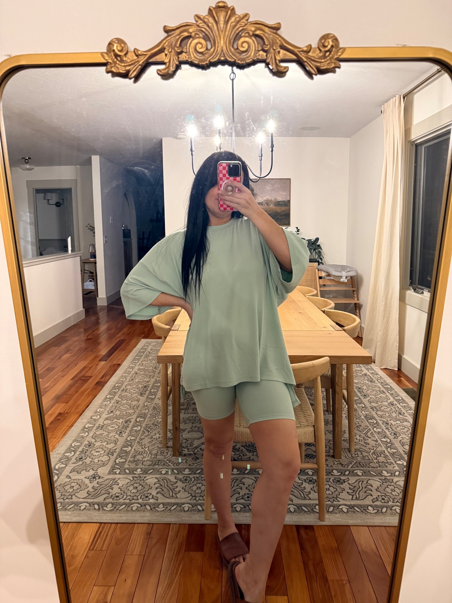 Casual cute fit for dinner! 

#LTKootd #LTKPetite #LTKgrwm