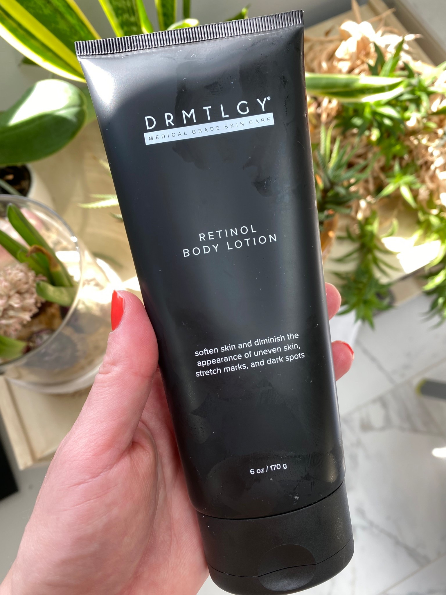 The lotion my body needed!

Literally diminishes my sun spots and any lingering stretch marks I had post babies. I apply it twice a day as a spot treatment and it’s been a miracle.

#LTKselfcare #LTKBeauty #LTKmorningroutine