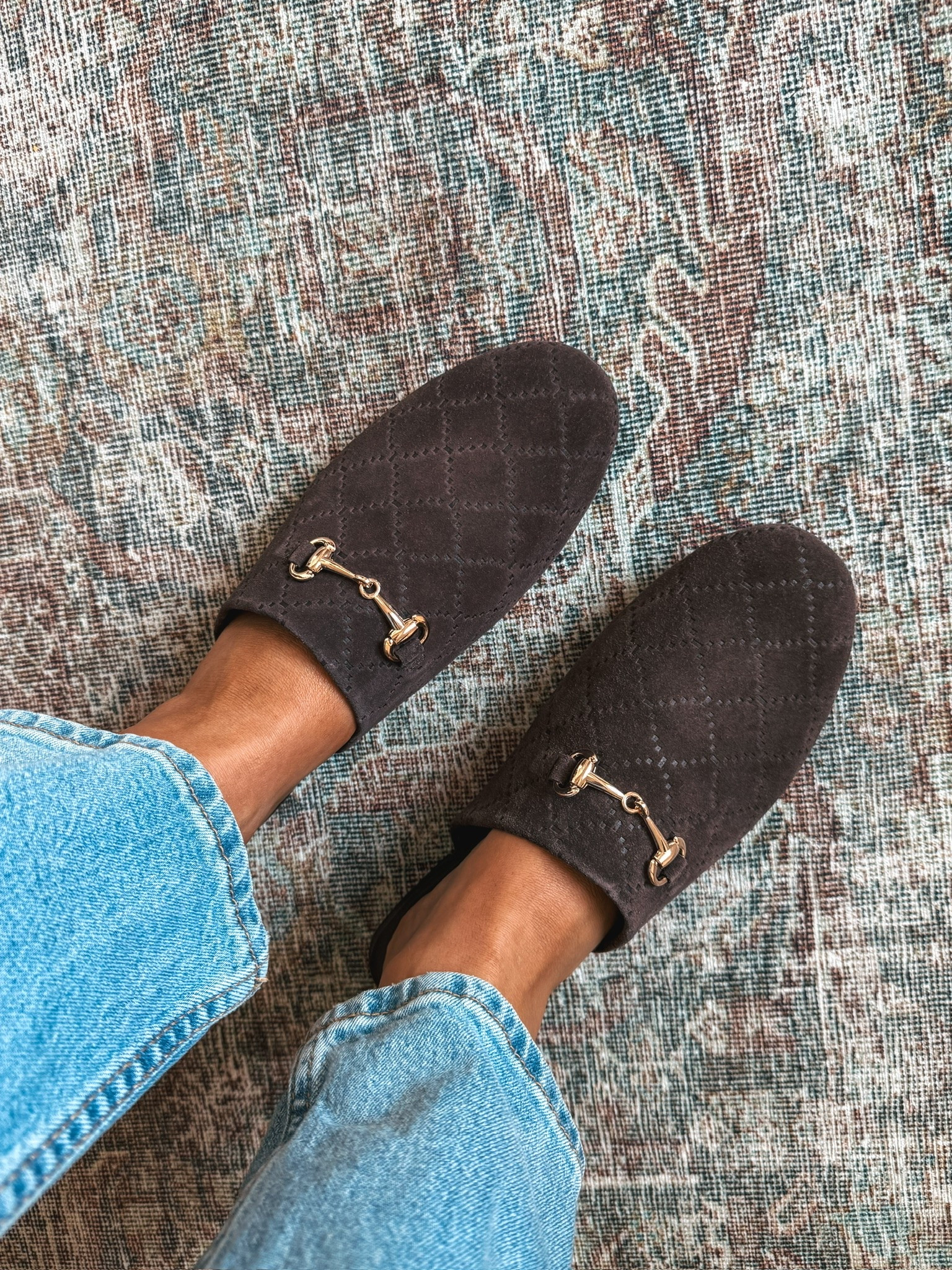 These Amazon slides are such a good take on the much more expensive option. They are comfy plus they look very expensive! The perfect fall shoe!

#LTKootd #LTKgrwm #LTKmomlife