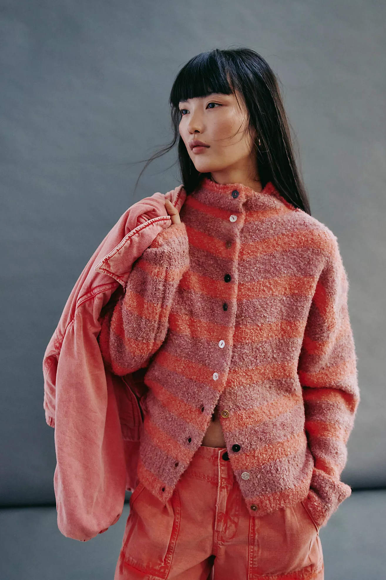 We The Free Button Collection Cardi | Free People (Global - UK&FR Excluded)