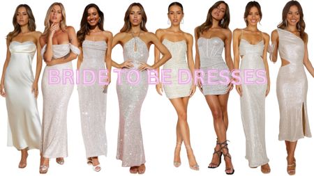 Bachelorette outfit for the bride! Sparkles and sequins are a must!

Sparkle boots
Sequin dress
Party dress
Short dress
Long dress
White skirt
Sequin crop top
Bachelorette
Bride to be
Bride
Bride party dress 

#LTKstyletip
#LTKfindsunder100
#LTKparties

#LTKfindsunder100 #LTKwedding #LTKstyletip