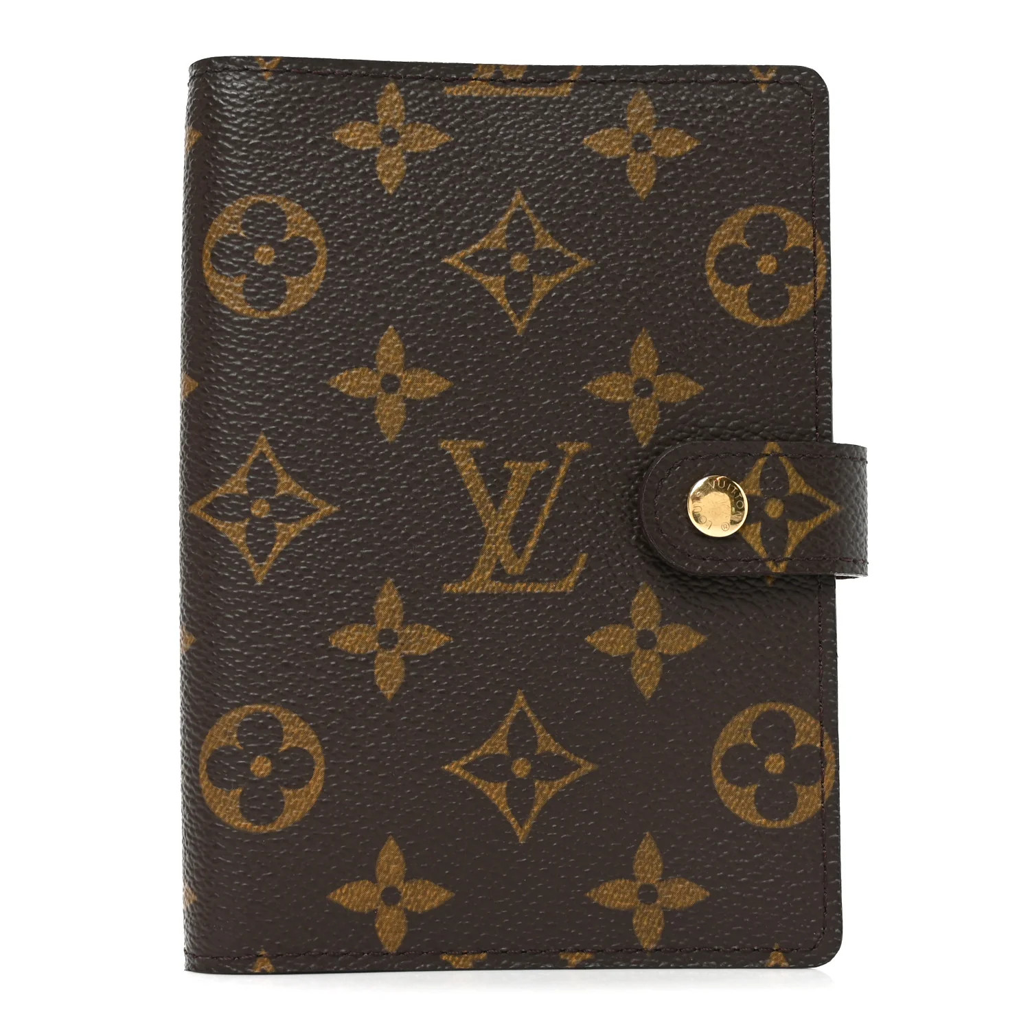 Louis Vuitton Monogram Small Ring Agenda Cover 1895748 | FASHIONPHILE (US)