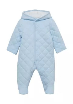 Little Me Baby Boys Cuddles Quilted Pram | Belk