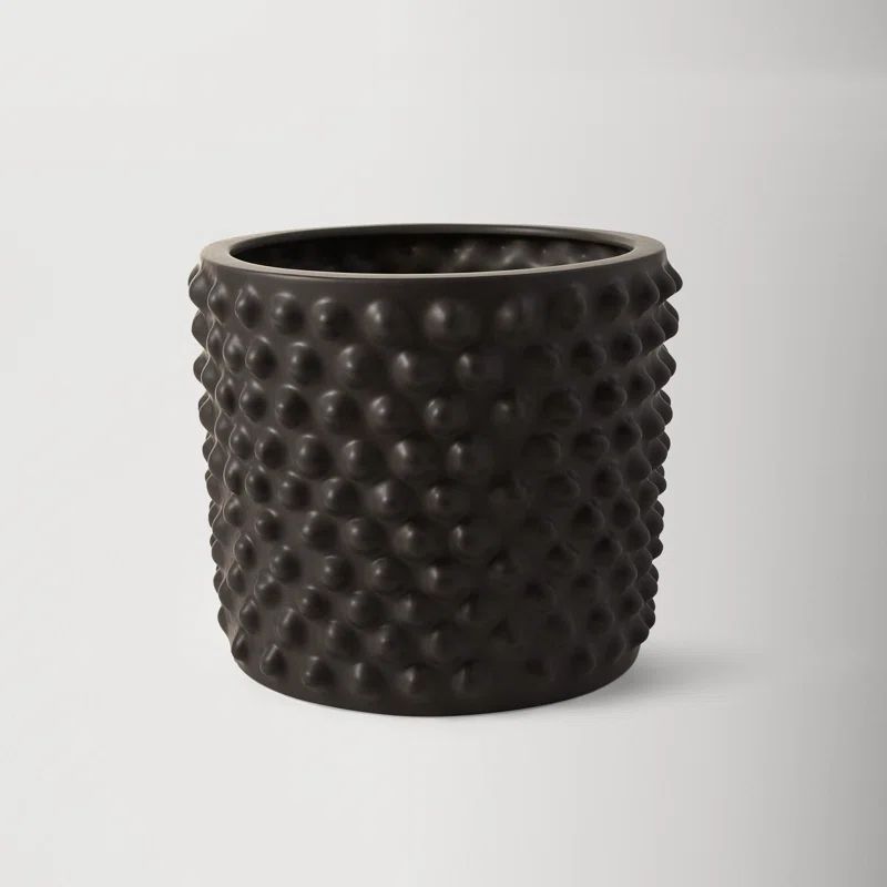Cloudy Ceramic Outdoor Pot Planter | Wayfair North America