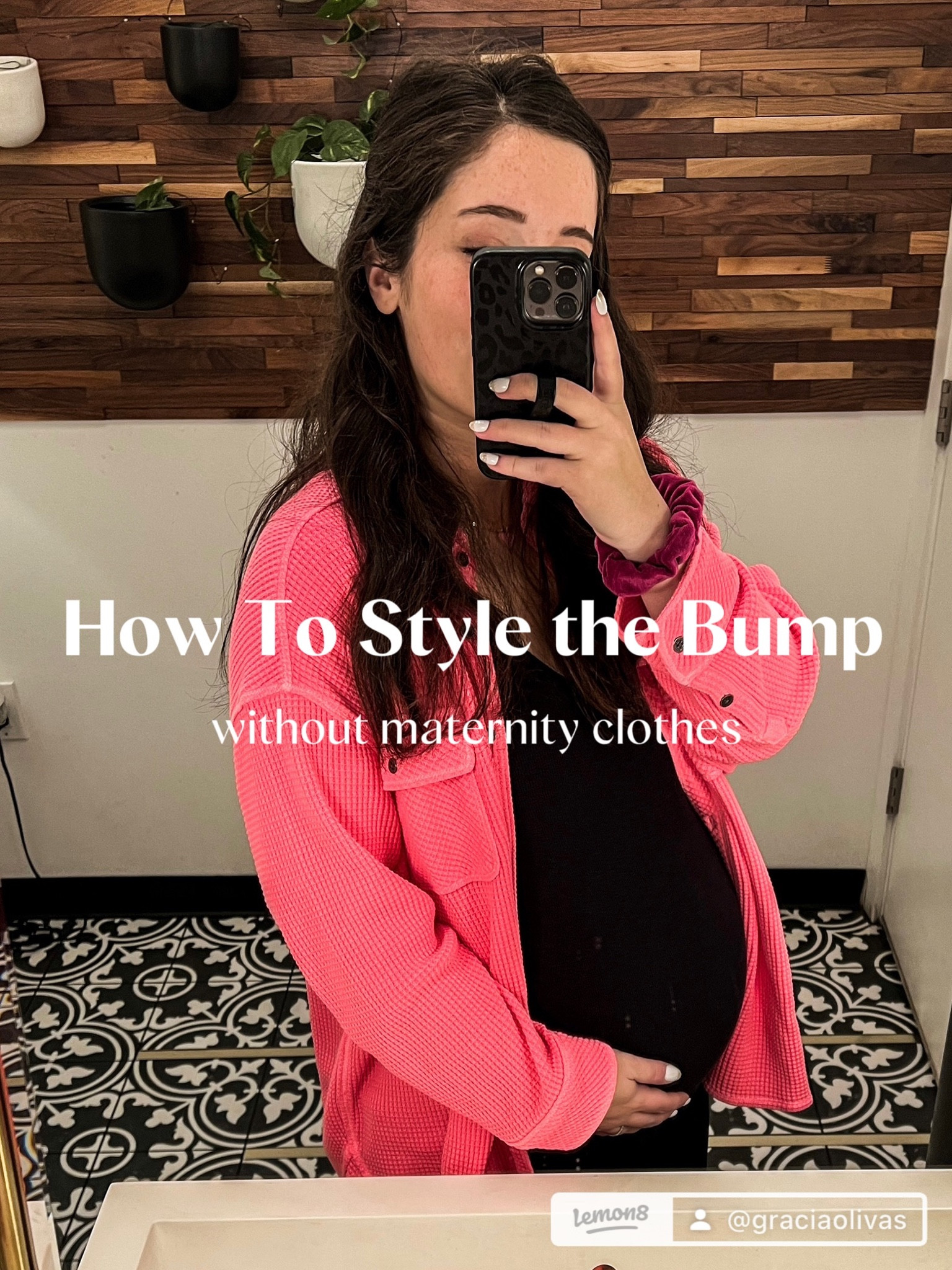 Perfect ways to style the baby bump (with minimal maternity clothing) 

#LTKbump #LTKstyletip #LTKbaby