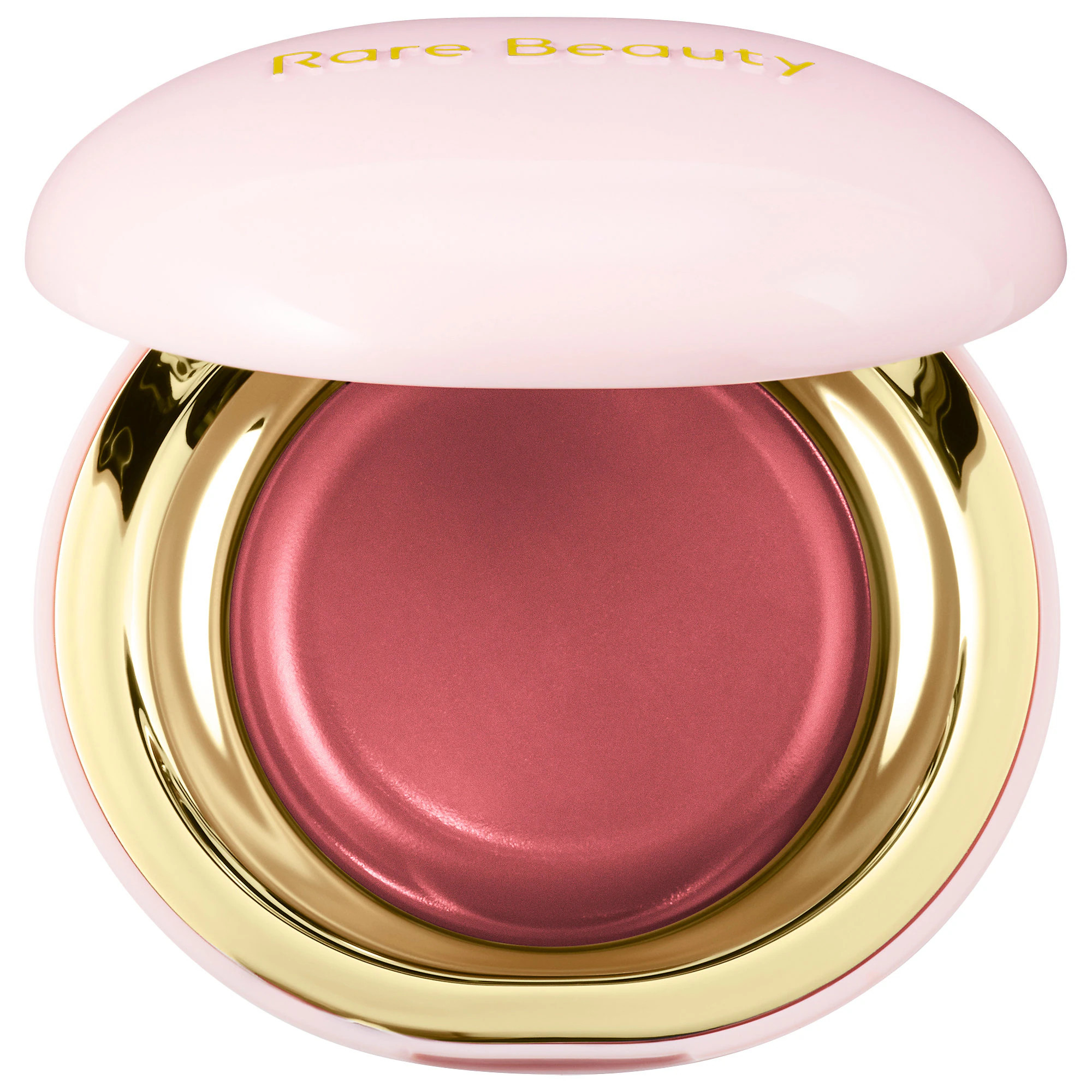 Rare Beauty by Selena Gomez Stay Vulnerable Melting Cream Blush Nearly Mauve 0.17 oz/ 5 g | Sephora (US)