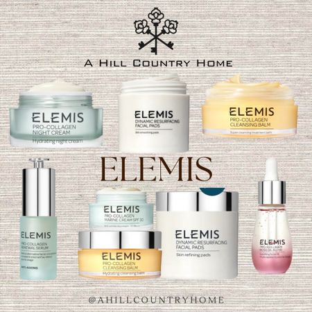 Shop the Elemis Memorial Day sale! 20% off sitewide with code MDW20 

Ahillcountryhome, Elemis beauty

#LTKOver40 #LTKBeauty #LTKSaleAlert