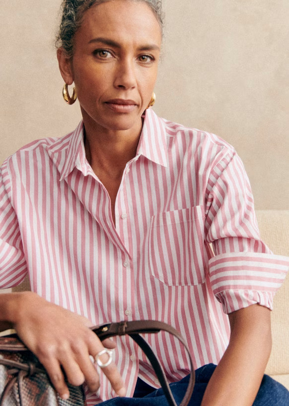 Max Shirt | Sezane Paris - US