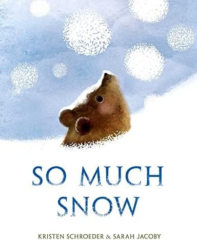 So Much Snow | Amazon (US)
