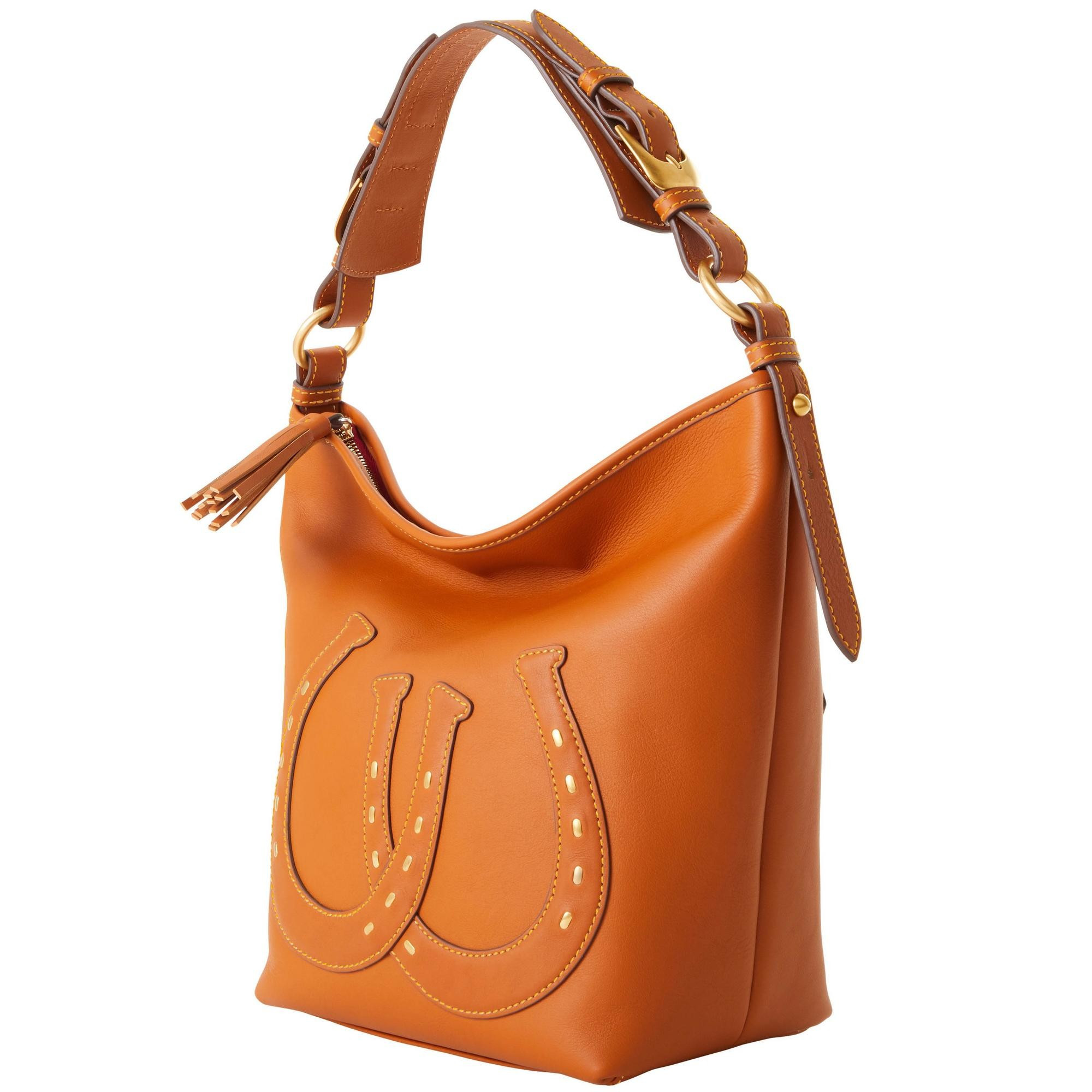 Western Small Hobo
							
							
							
							
								4.9Rated 4.86 out of 5 stars7 ReviewsW... | Dooney & Bourke (US)