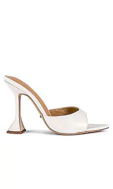 Tony Bianco Marcel Mule in Dove Nappa from Revolve.com | Revolve Clothing (Global)