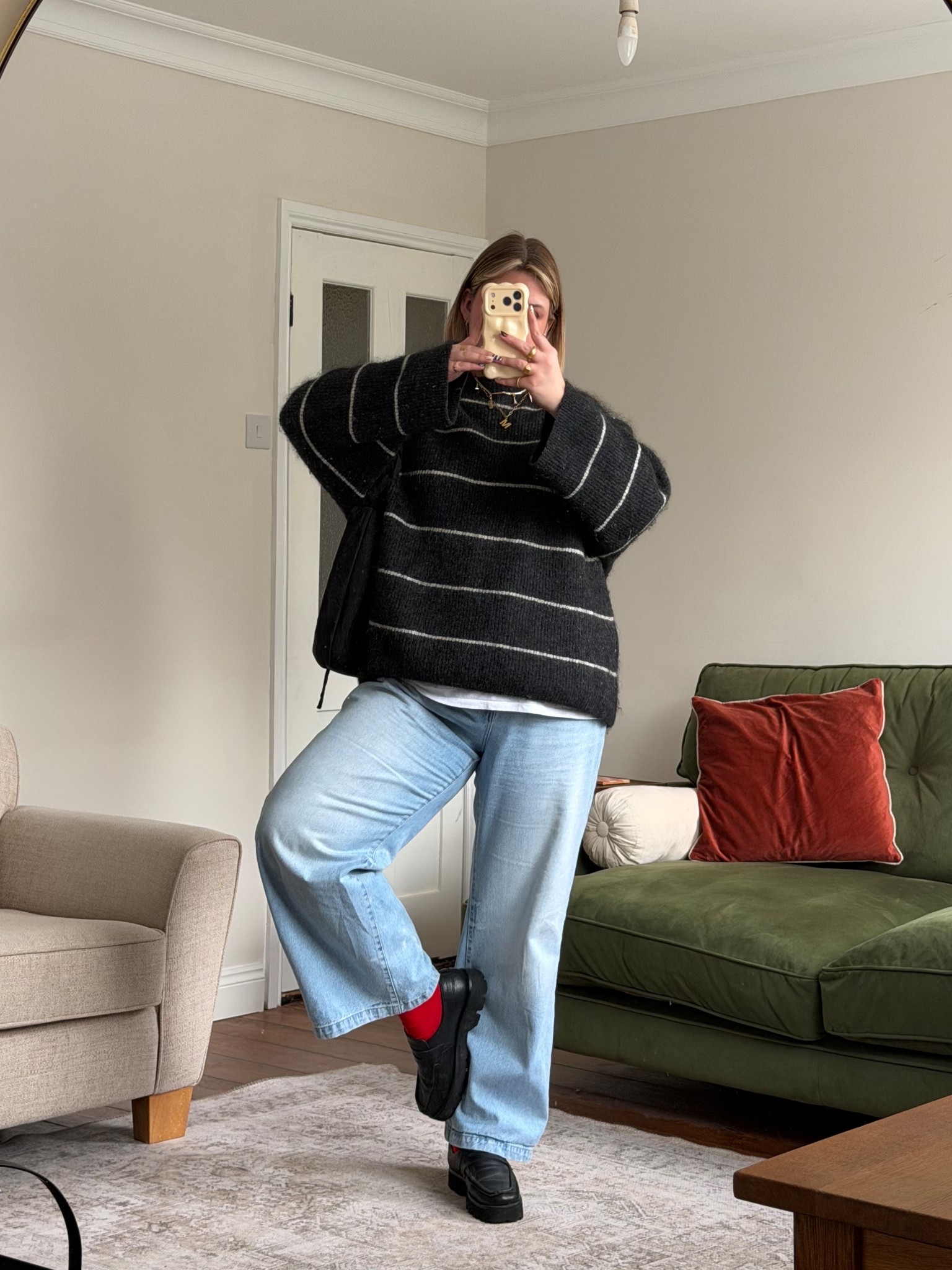 causal midsize outfit x

#LTKwinter #LTKmidsize #LTKuk