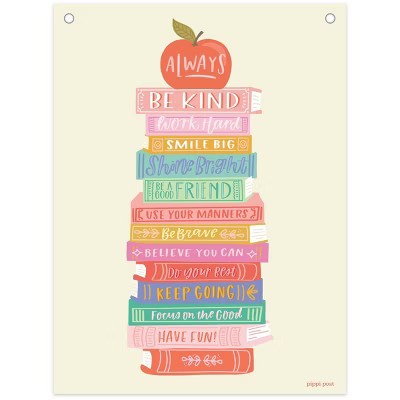 Pippi Post Classroom Tapestry Shine Bright, Teacher Supplies | Target