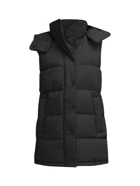 Wunder Puff Mid-Length Vest | Lululemon (US)
