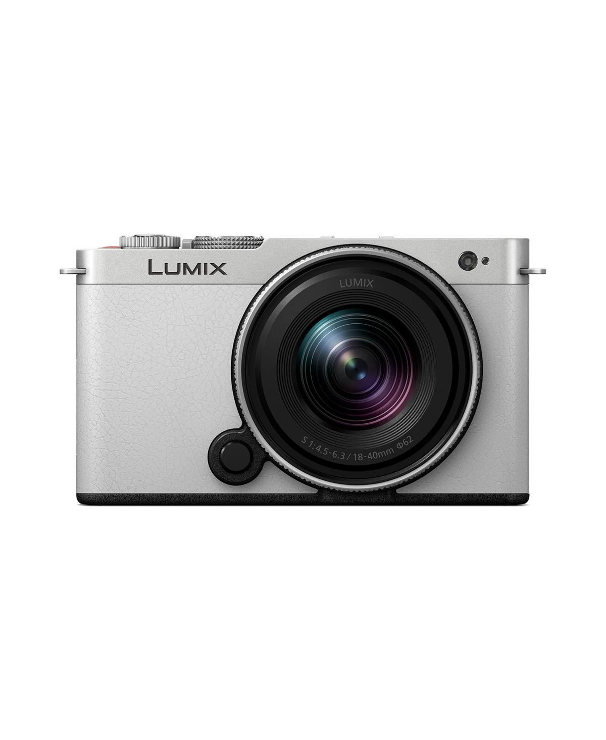 Panasonic Lumix S9 Mirrorless Camera with 18-40mm f/4.5-6.3 Lens | Macy's