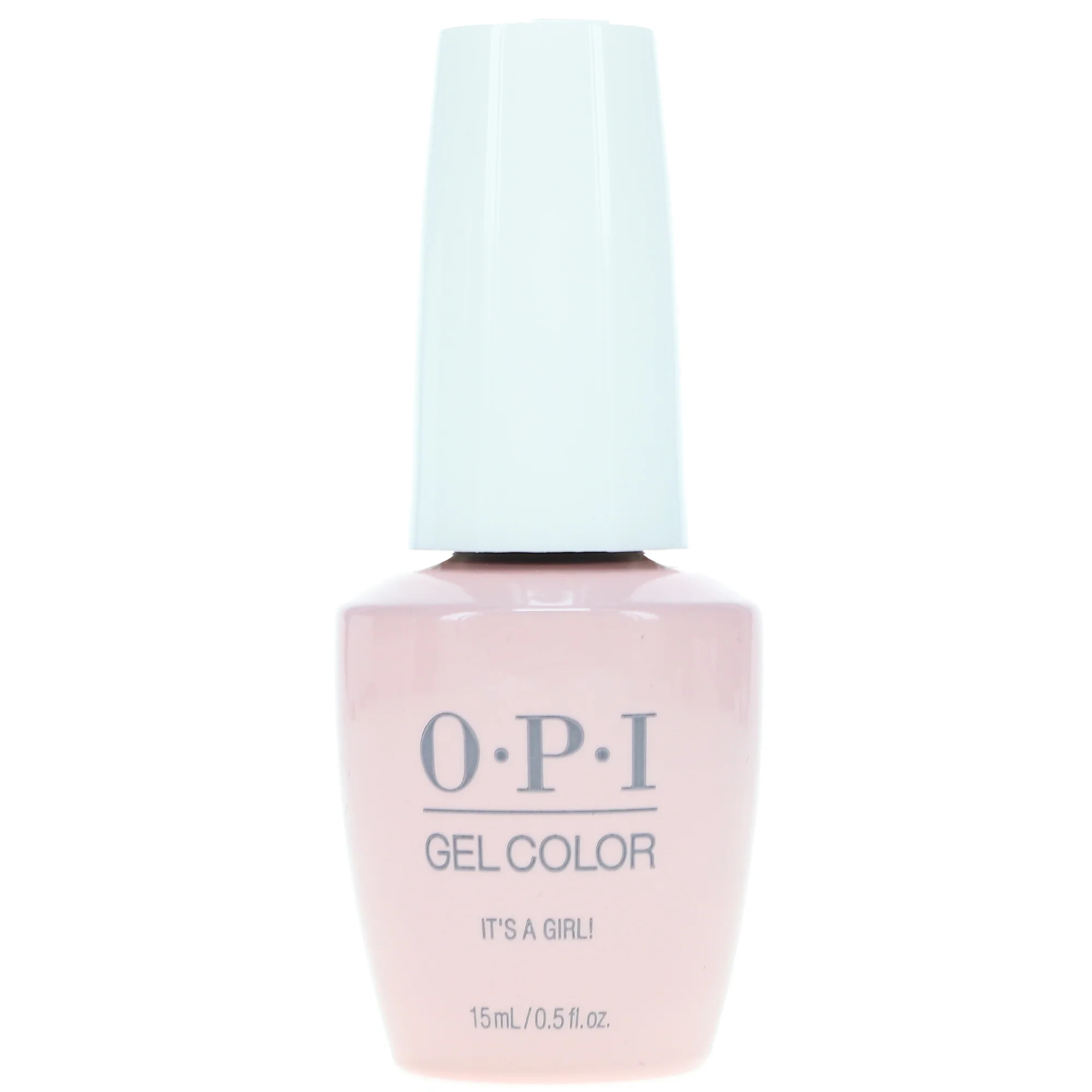OPI GelColor It's A Girl! 0.5 oz | Walmart (US)