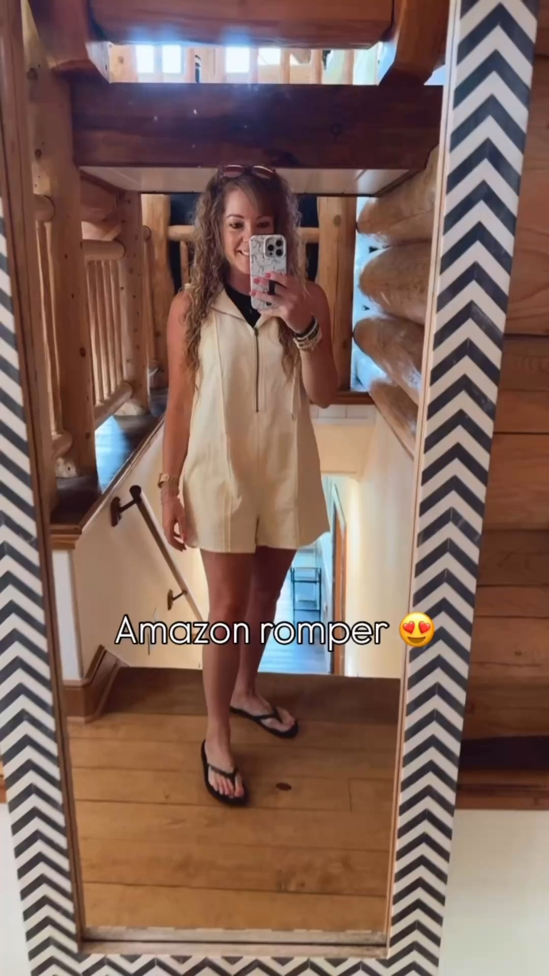 Amazon romper size small / prime day deal

#LTKOver40 #LTKmomlife #LTKTravel