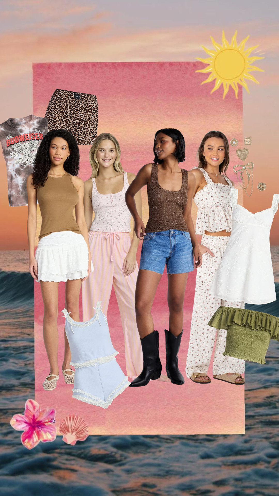 summer haul :) @walmart  #walmartpartner #walmartstyle  

 