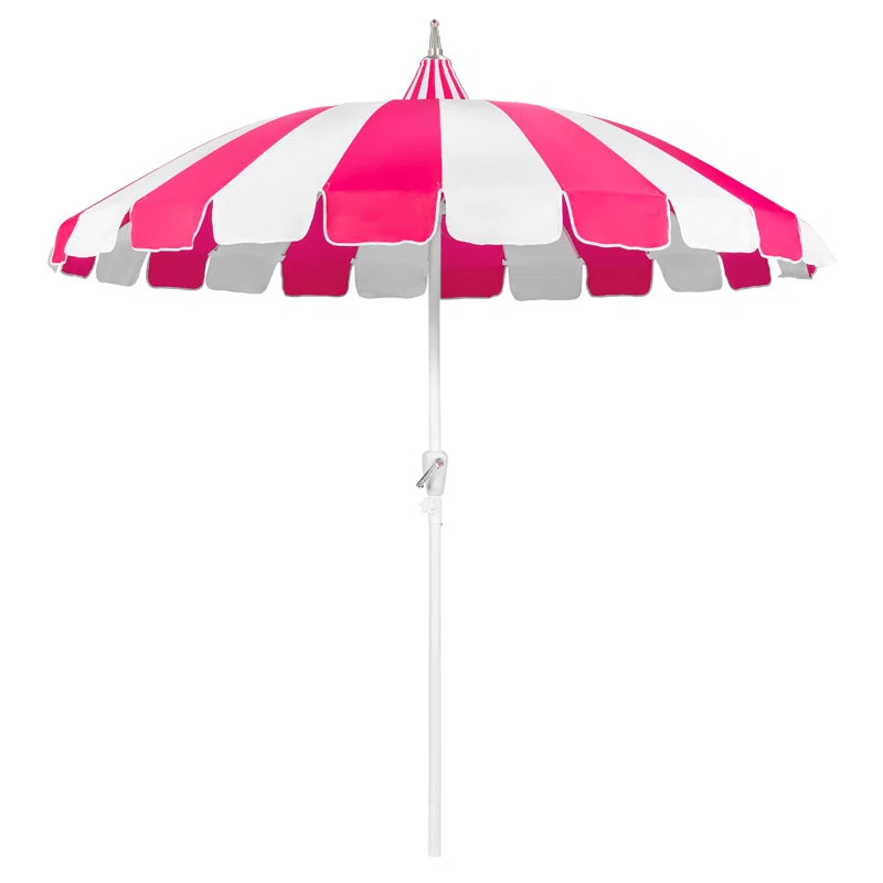 8Ft Pagoda Outdoor Umbrella | Wayfair North America
