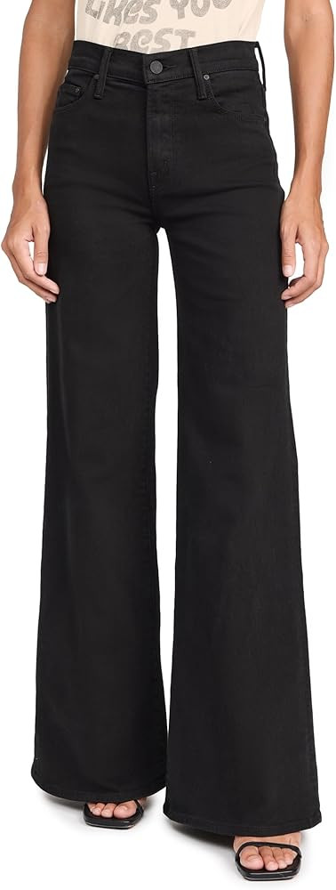 MOTHER Women's The Twister Sneak Jeans | Amazon (US)