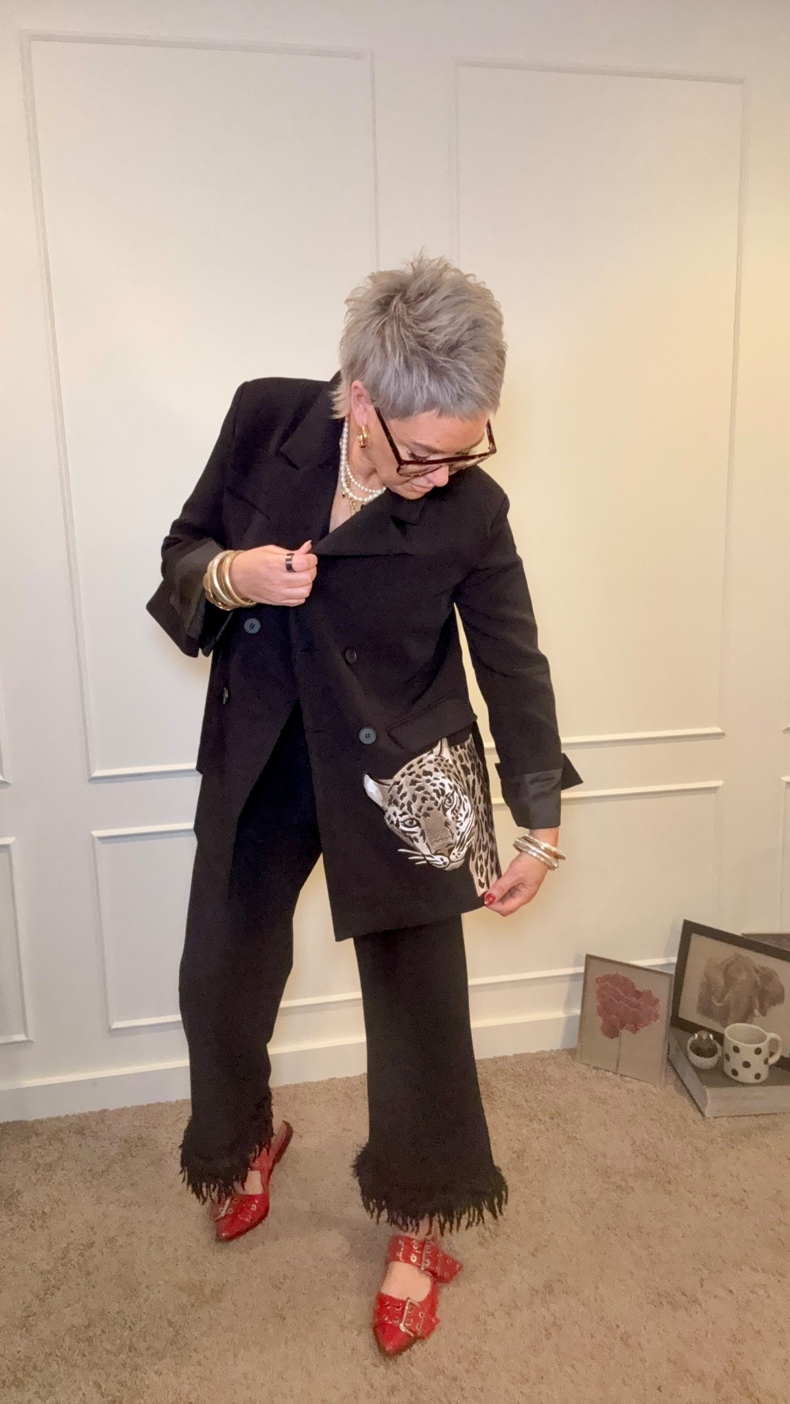 What I wore for a night out! 


#LTKover50style #LTKstyletip #LTKmidsize