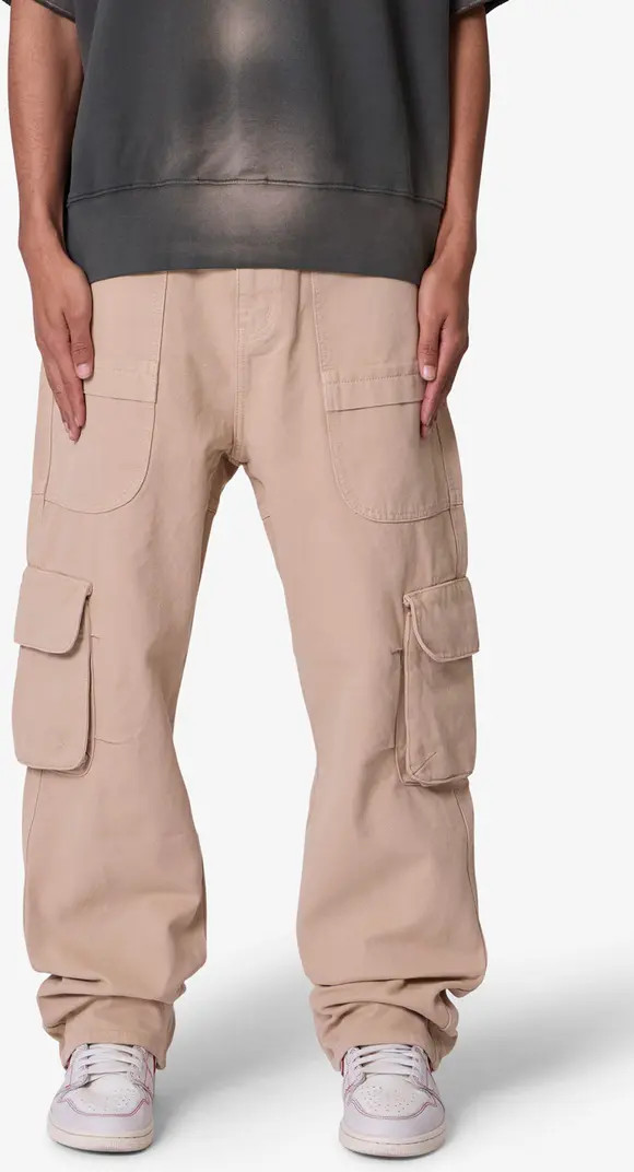 Ultra Baggy Cargo Jeans | Nordstrom