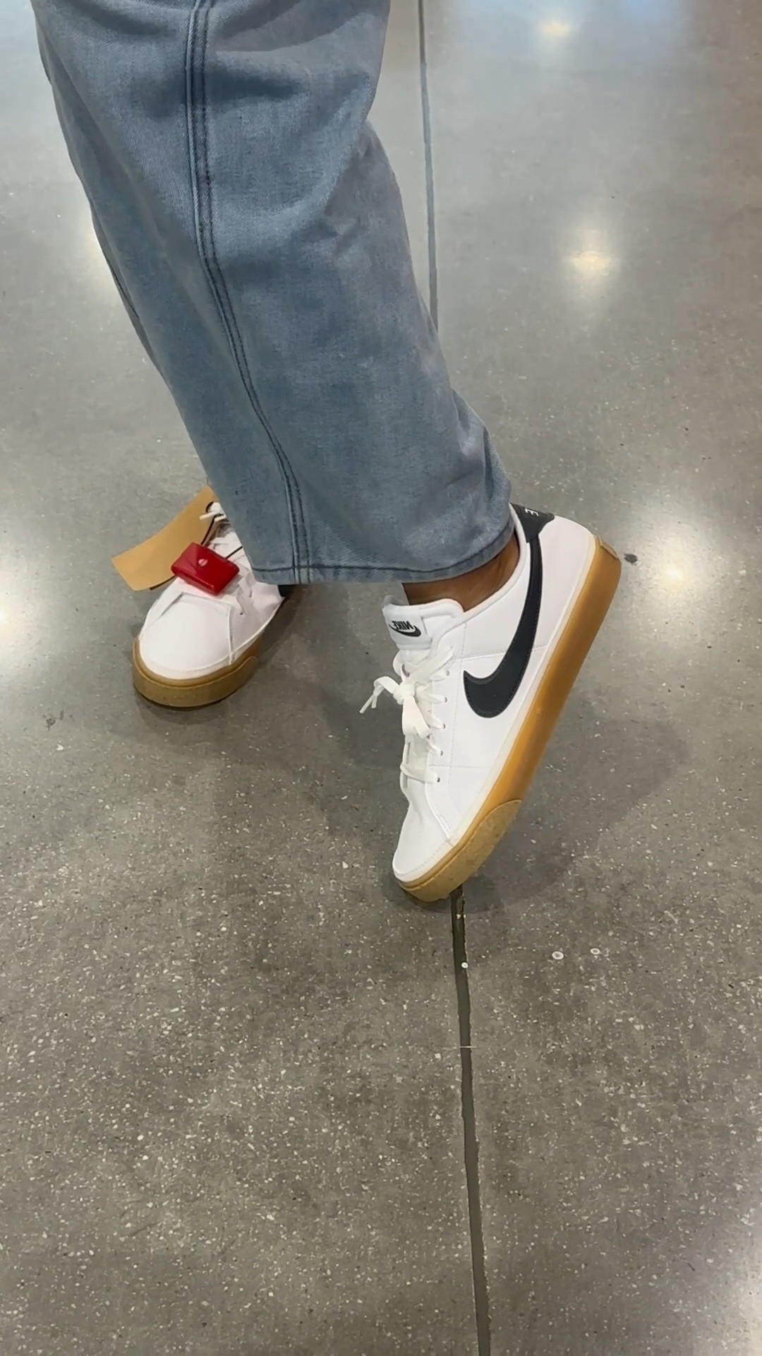 If you’re looking for a sneaker to go with everything, she’s your girl!

#LTKShoeCrush #LTKFindsUnder100 #LTKStyleTip