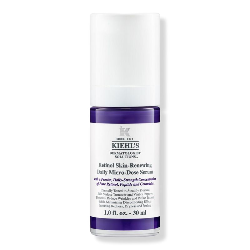 Micro-Dose Anti-Aging Retinol Serum with Ceramides and Peptide | Ulta